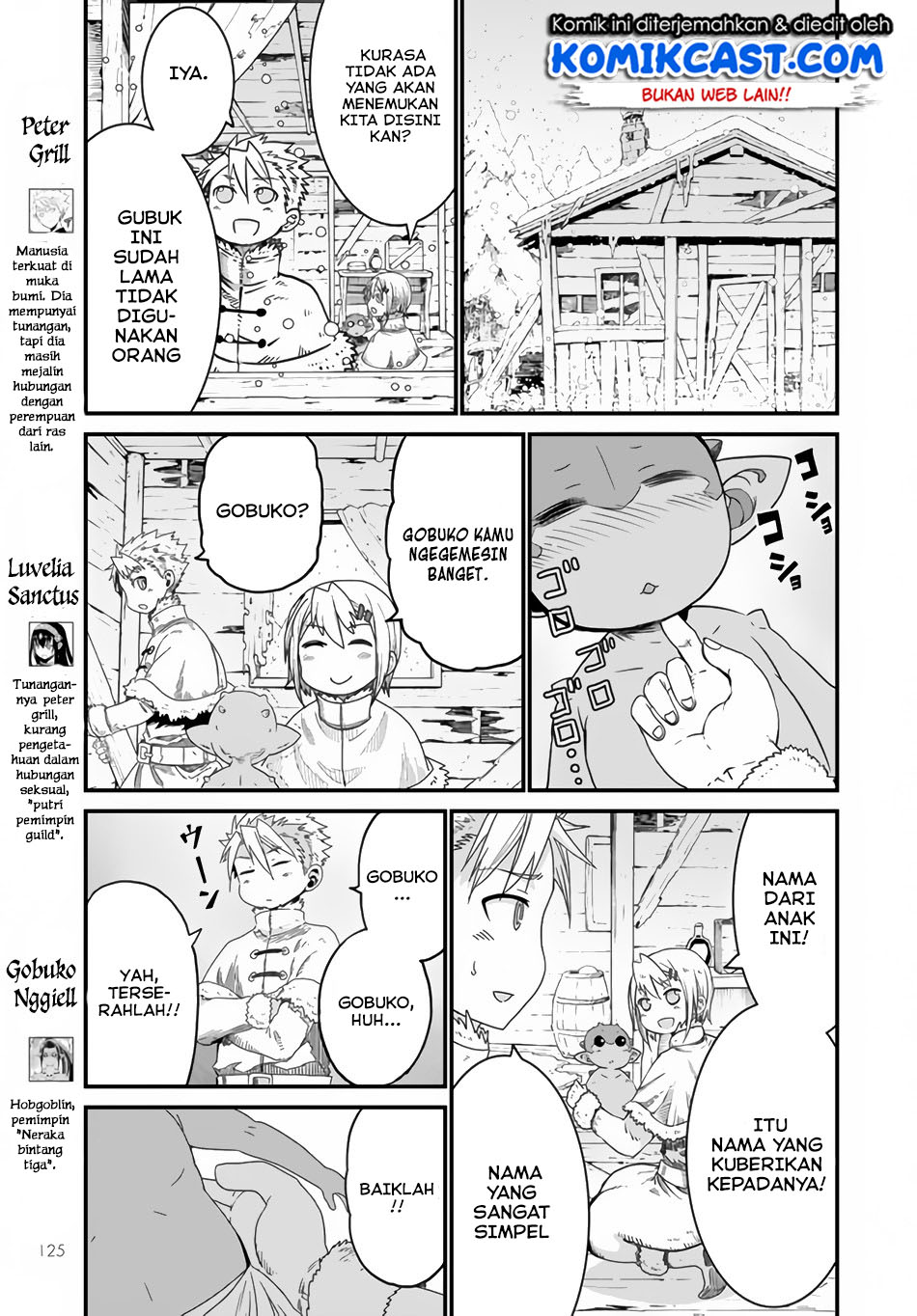 Peter Grill to Kenja no Jikan chapter 19