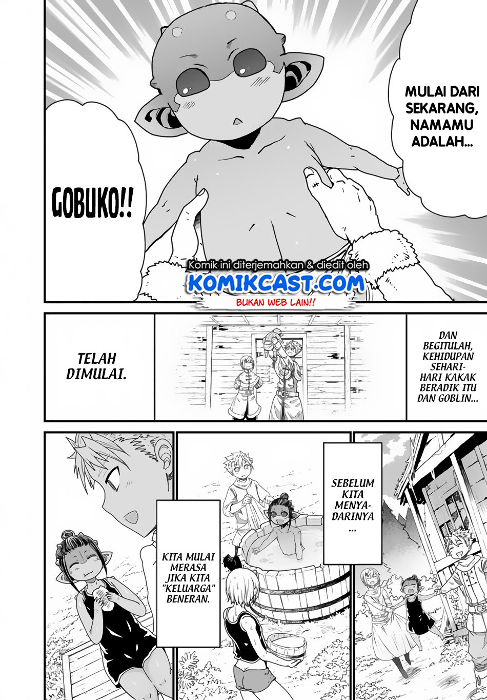 Peter Grill to Kenja no Jikan chapter 19