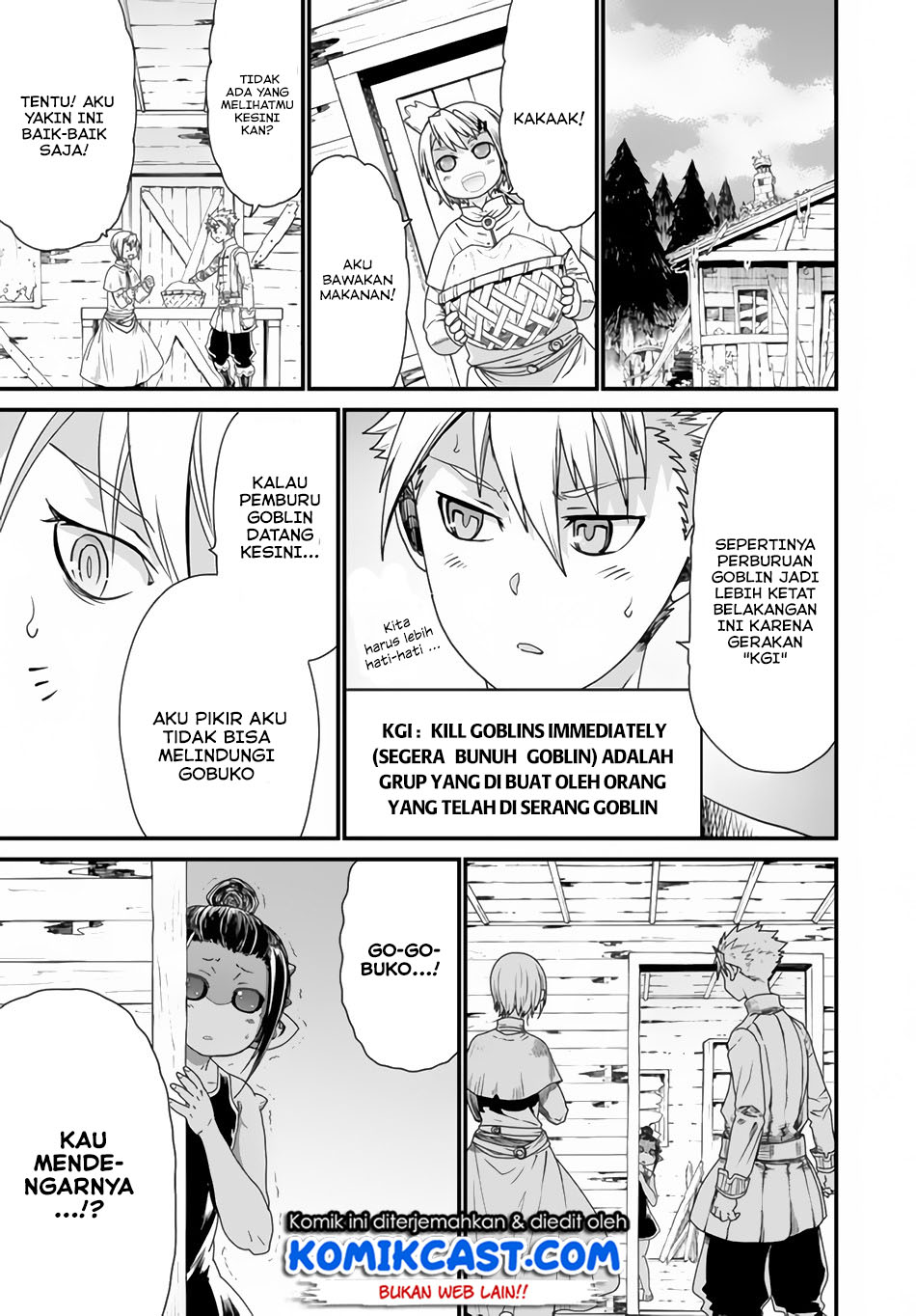 Peter Grill to Kenja no Jikan chapter 19