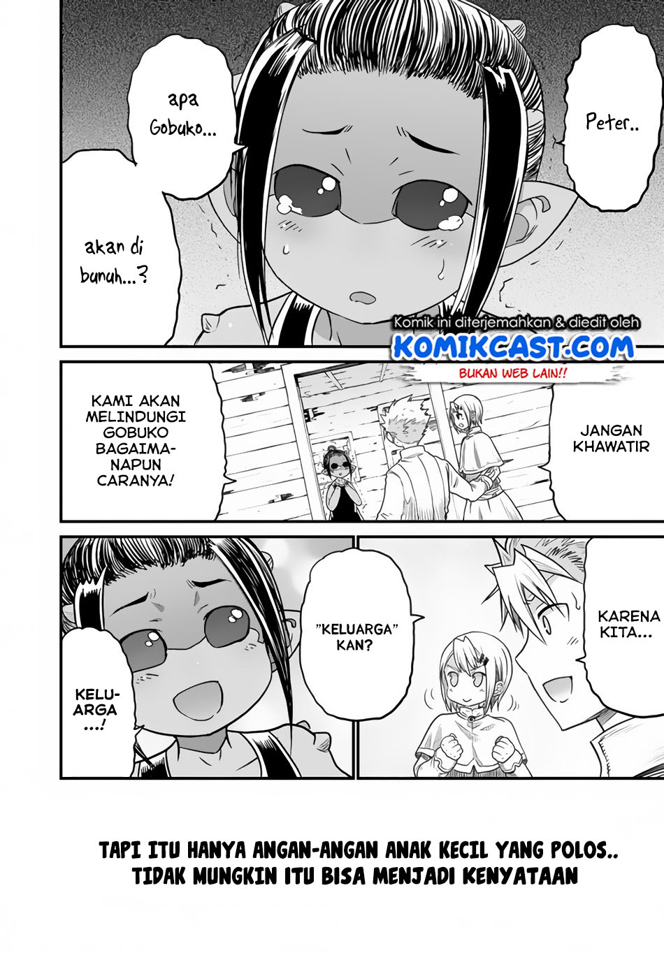 Peter Grill to Kenja no Jikan chapter 19