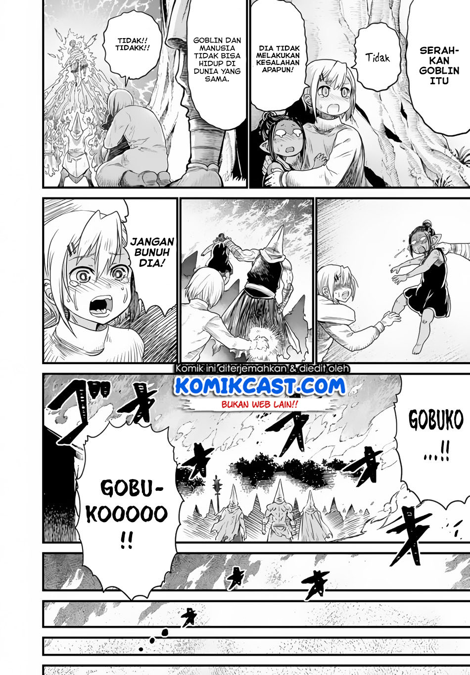 Peter Grill to Kenja no Jikan chapter 19