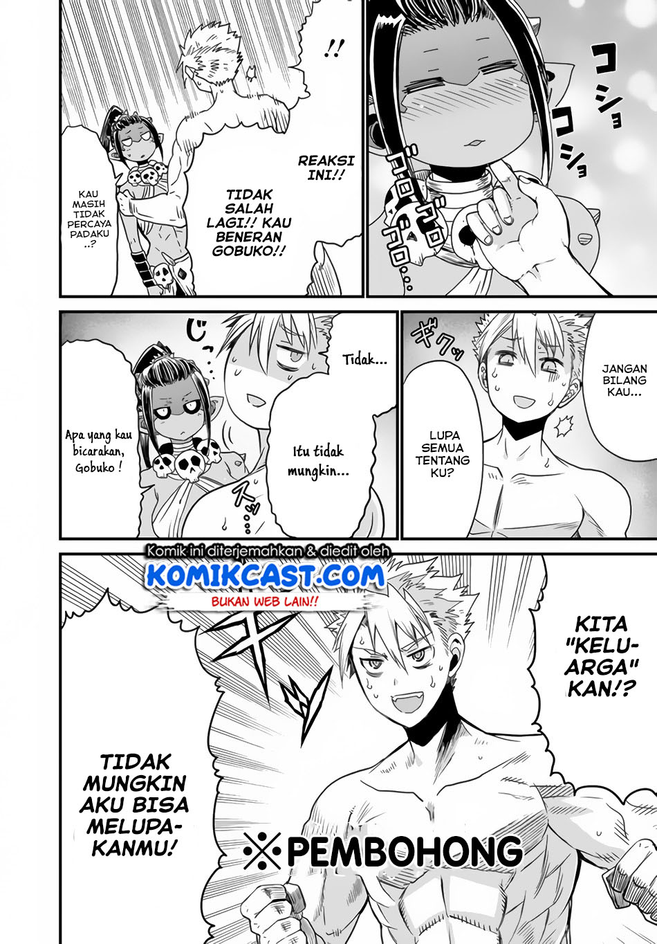 Peter Grill to Kenja no Jikan chapter 19