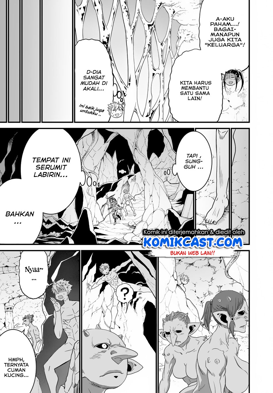 Peter Grill to Kenja no Jikan chapter 19