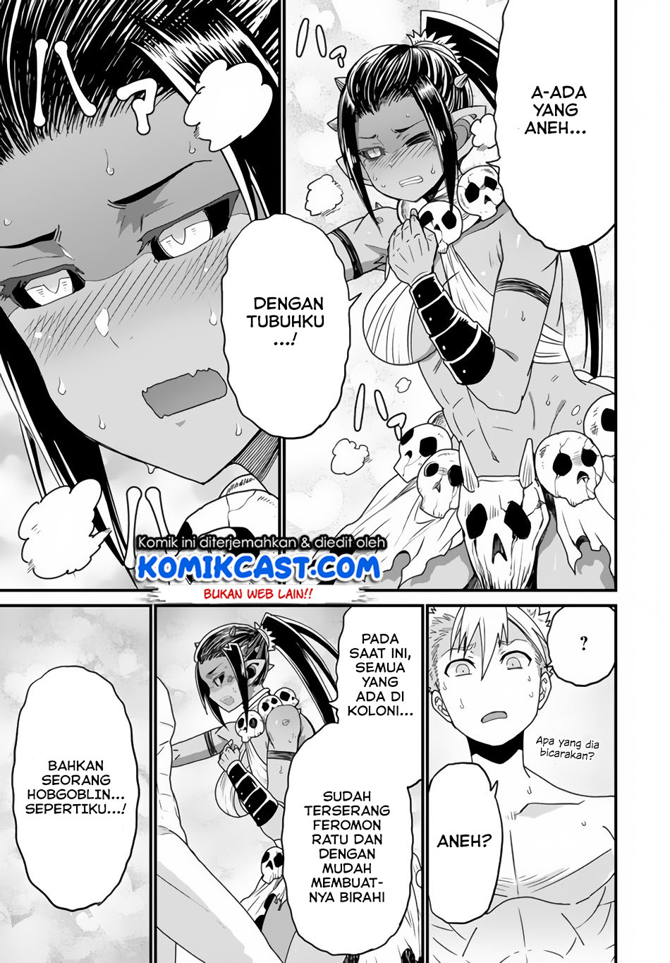 Peter Grill to Kenja no Jikan chapter 19