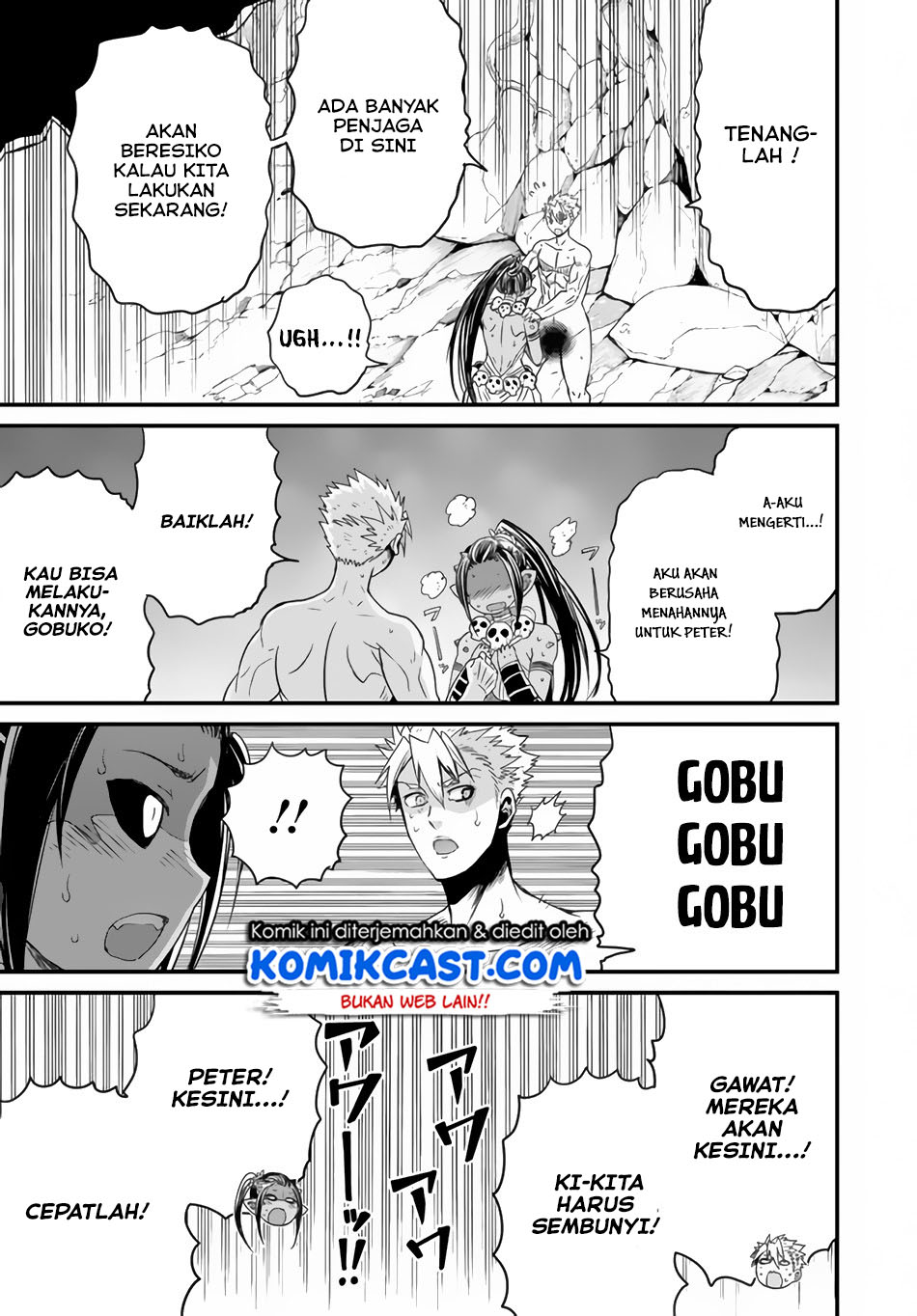 Peter Grill to Kenja no Jikan chapter 19