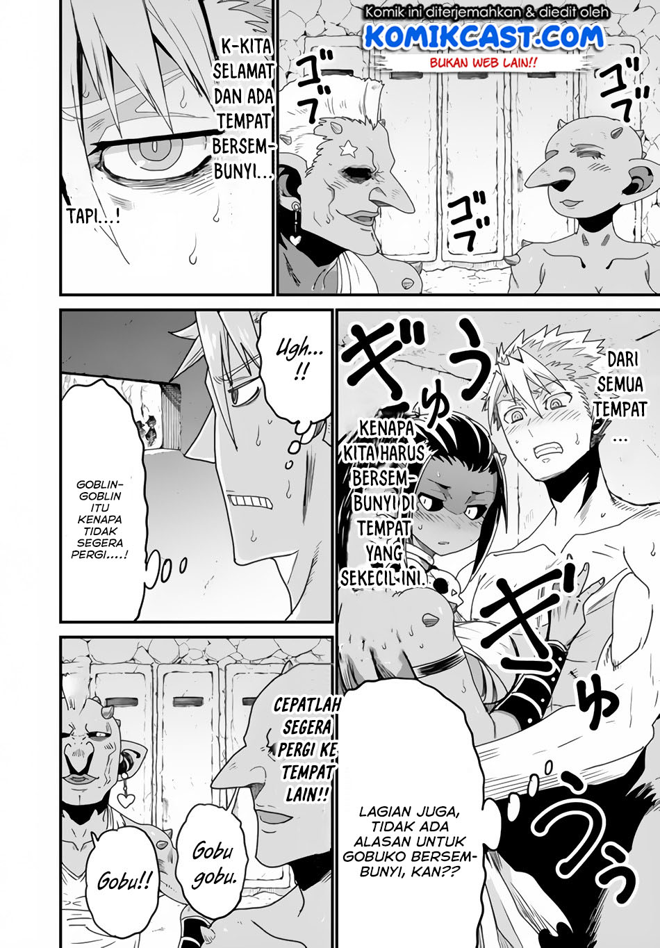 Peter Grill to Kenja no Jikan chapter 19