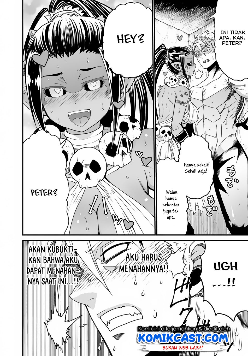 Peter Grill to Kenja no Jikan chapter 19