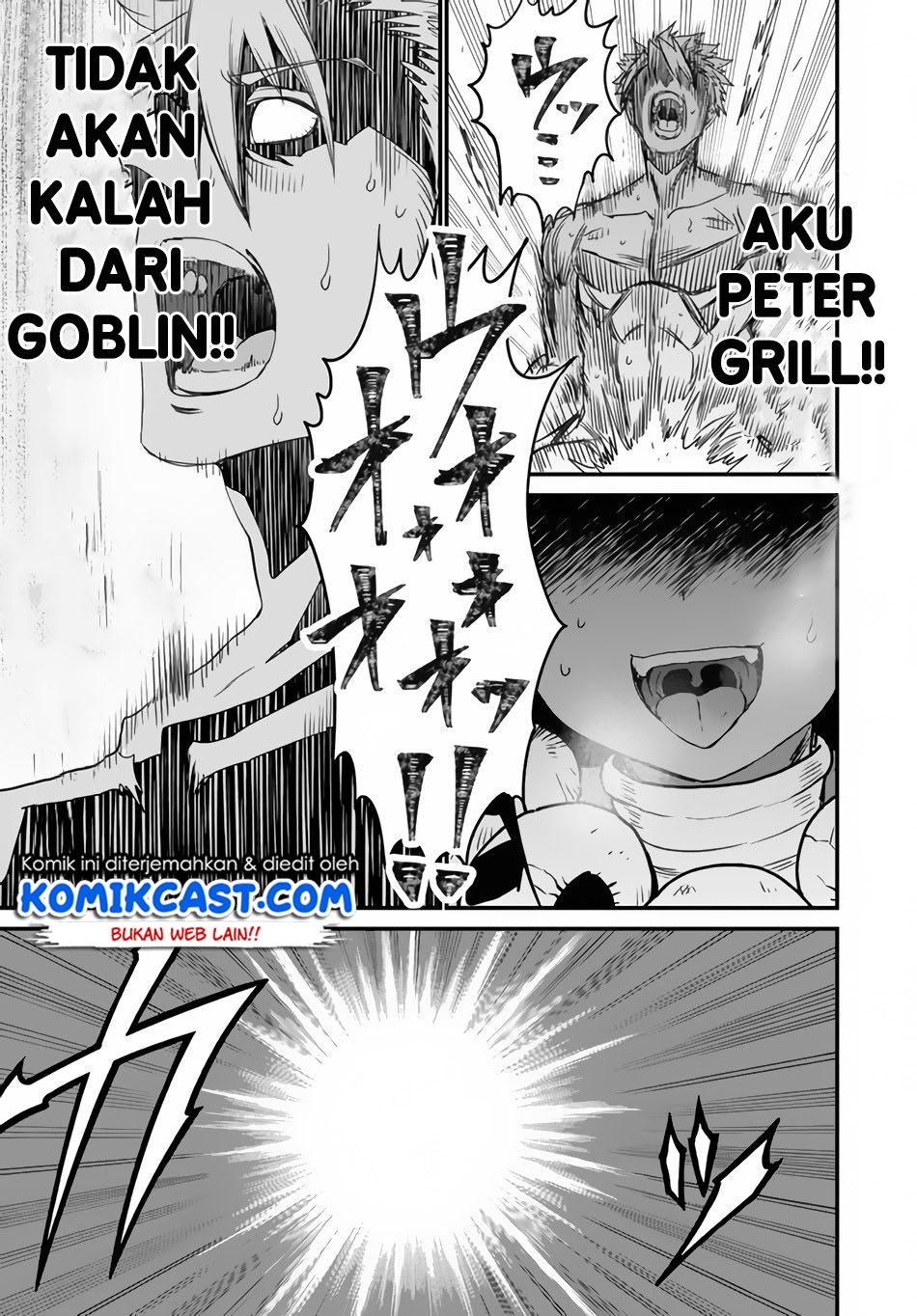 Peter Grill to Kenja no Jikan chapter 19