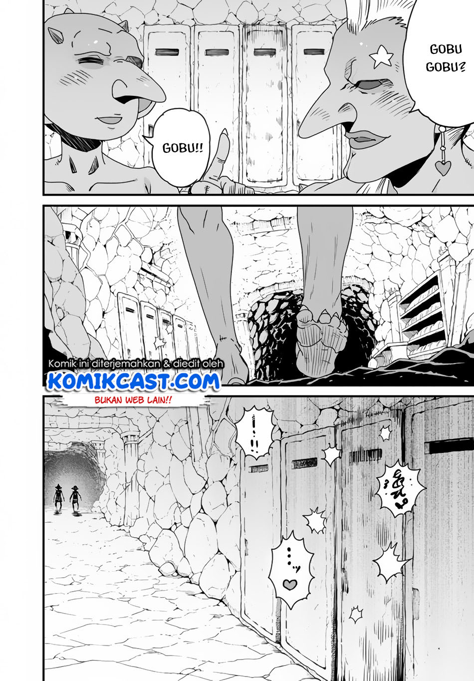 Peter Grill to Kenja no Jikan chapter 19
