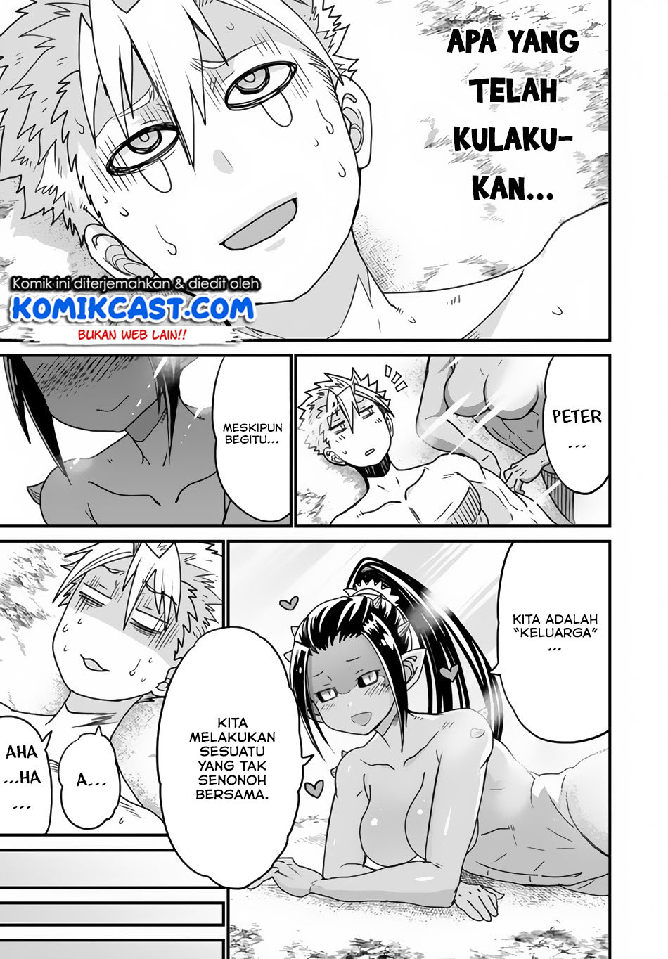 Peter Grill to Kenja no Jikan chapter 19