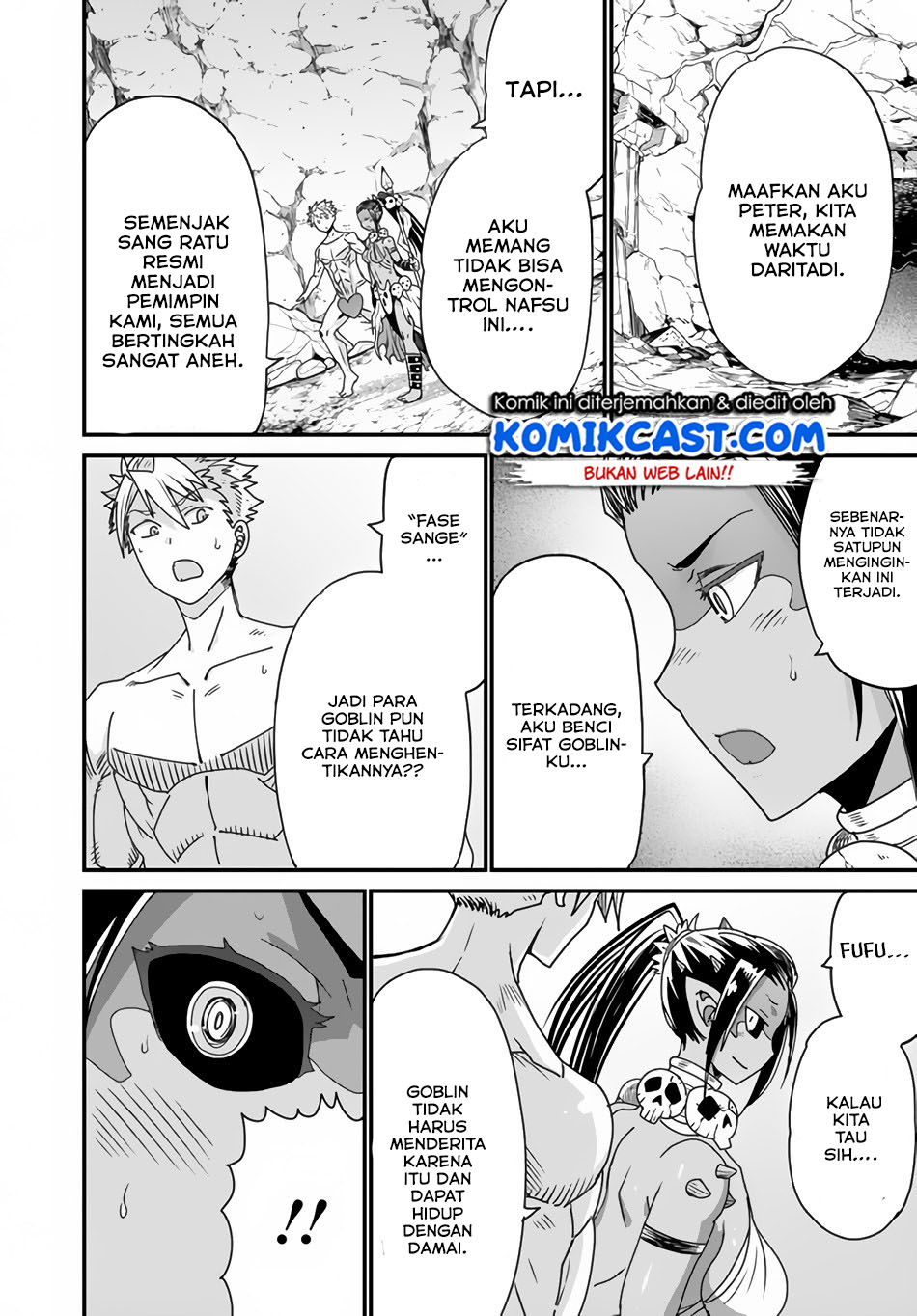 Peter Grill to Kenja no Jikan chapter 19