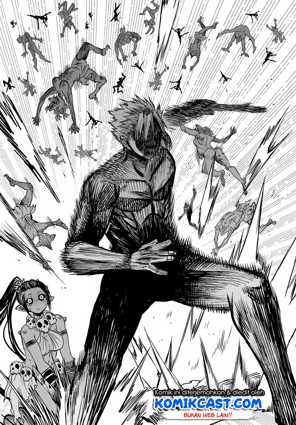 Peter Grill to Kenja no Jikan chapter 19