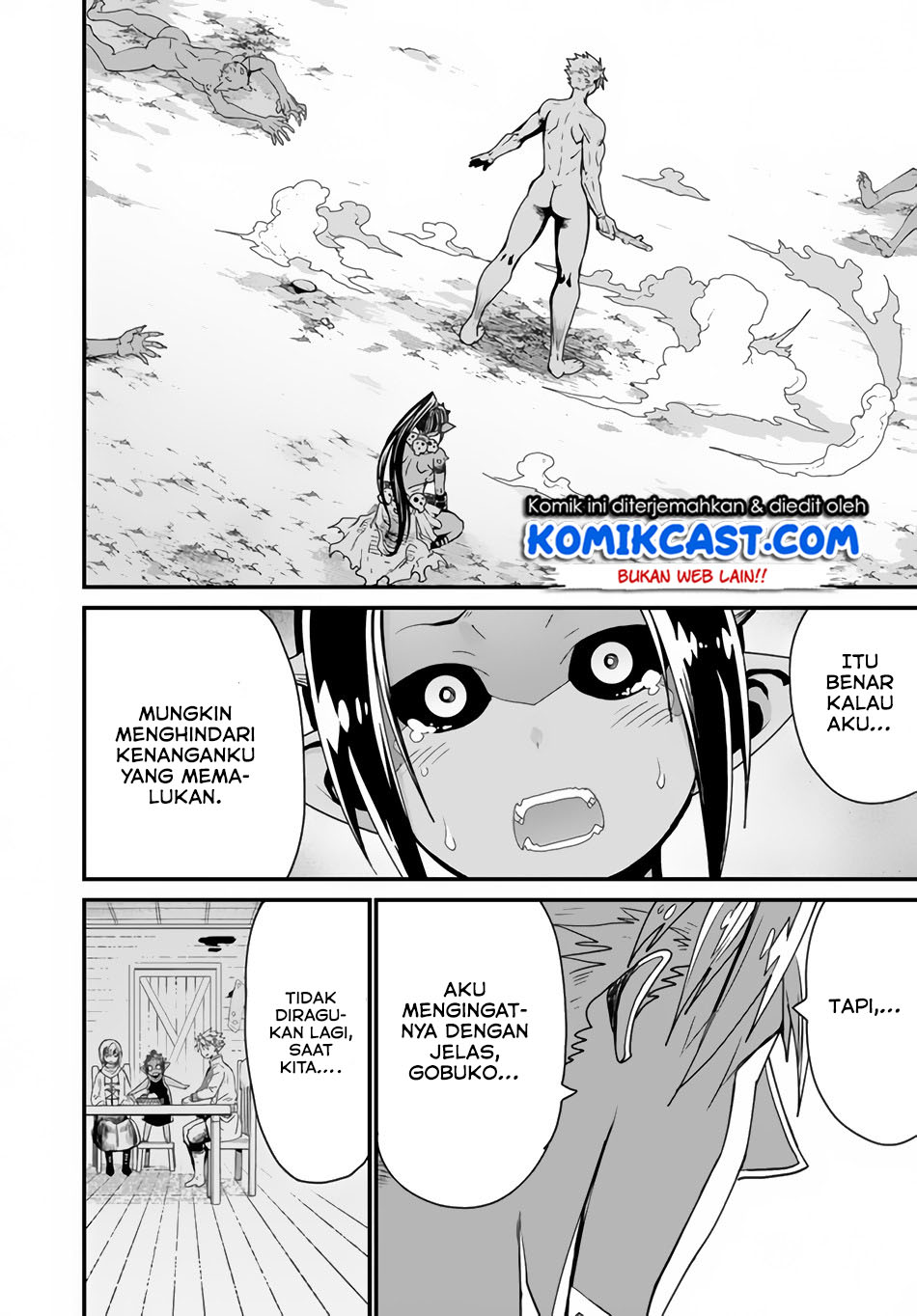Peter Grill to Kenja no Jikan chapter 19