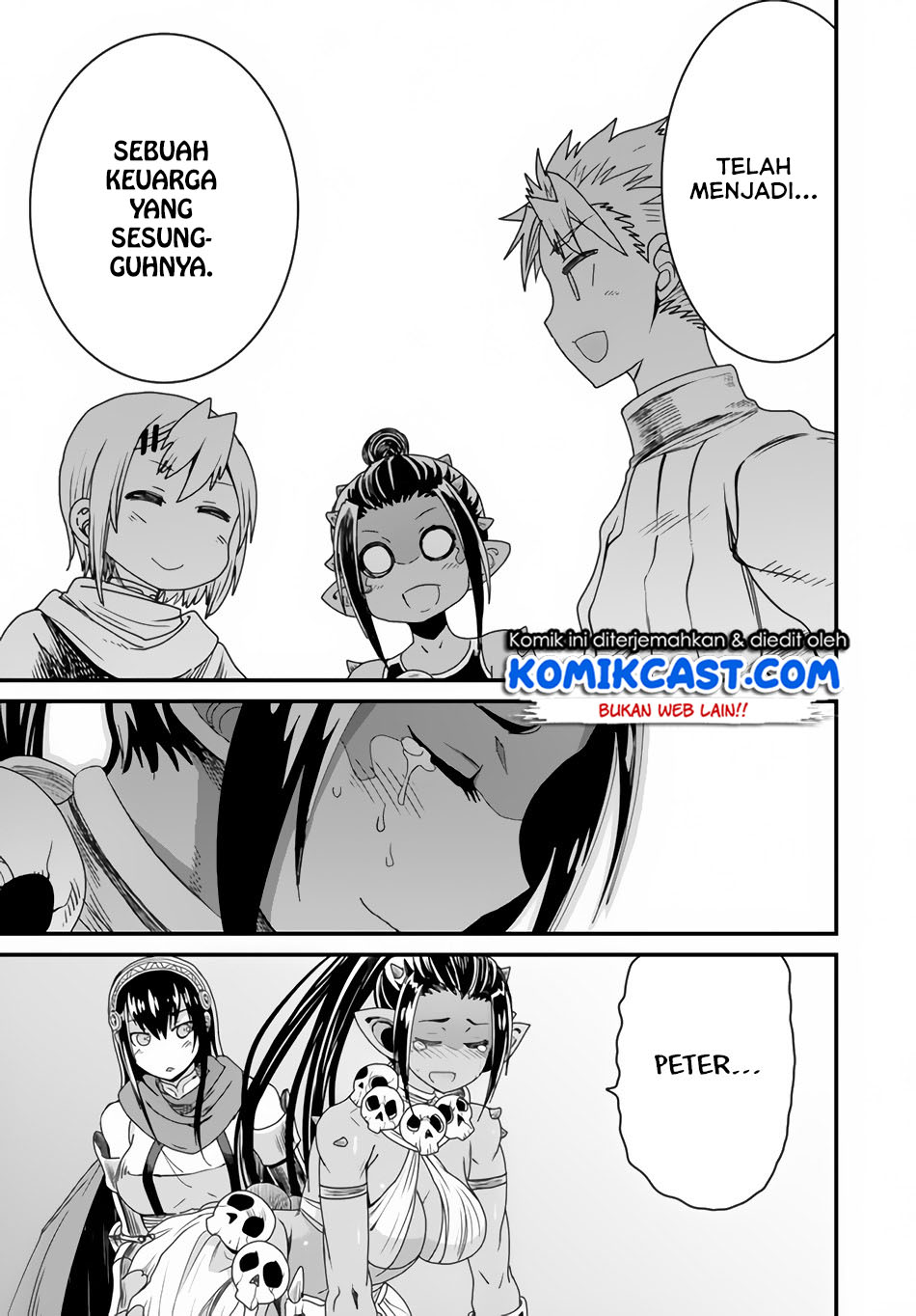 Peter Grill to Kenja no Jikan chapter 19
