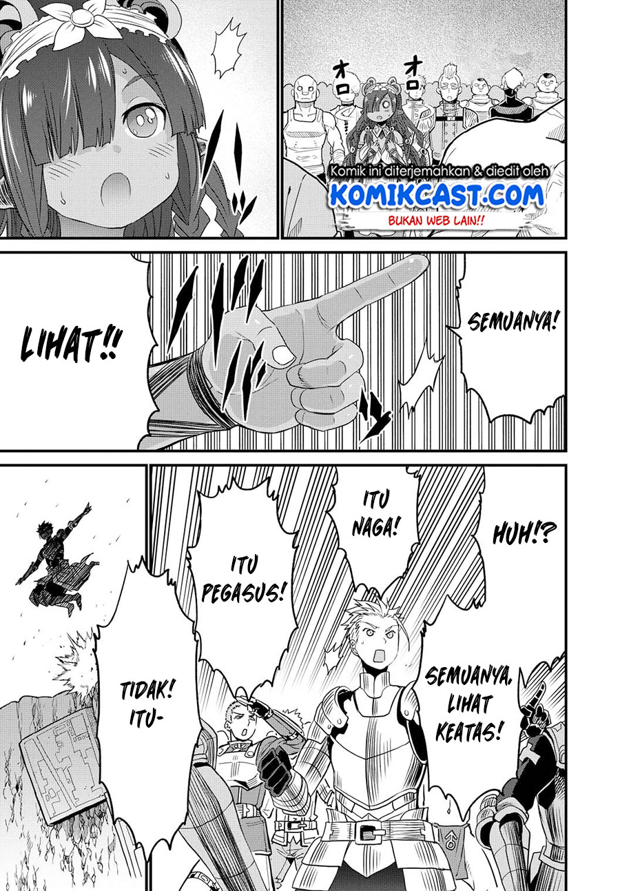 Peter Grill to Kenja no Jikan Chapter 25.1 Bahasa Indonesia