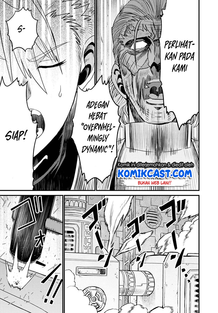 Peter Grill to Kenja no Jikan Chapter 25.1 Bahasa Indonesia