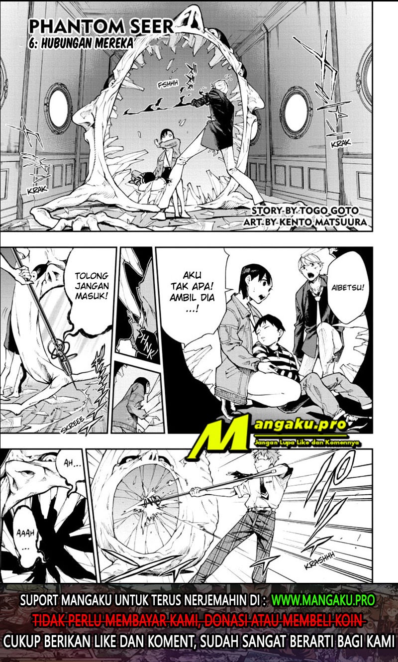 Phantom Seer Chapter 06 Bahasa Indonesia