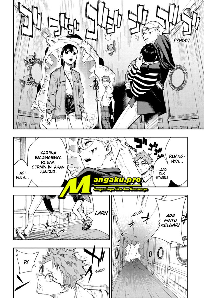 Phantom Seer Chapter 06 Bahasa Indonesia