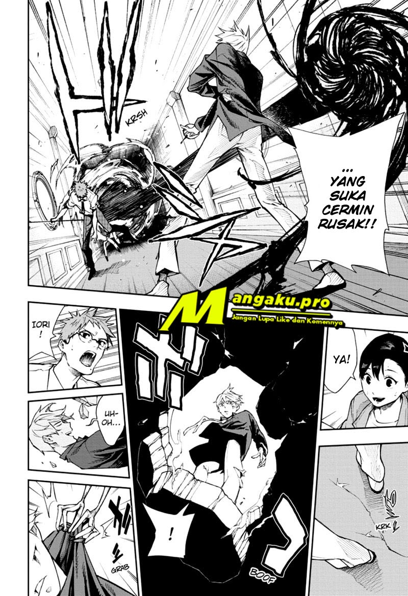 Phantom Seer Chapter 06 Bahasa Indonesia