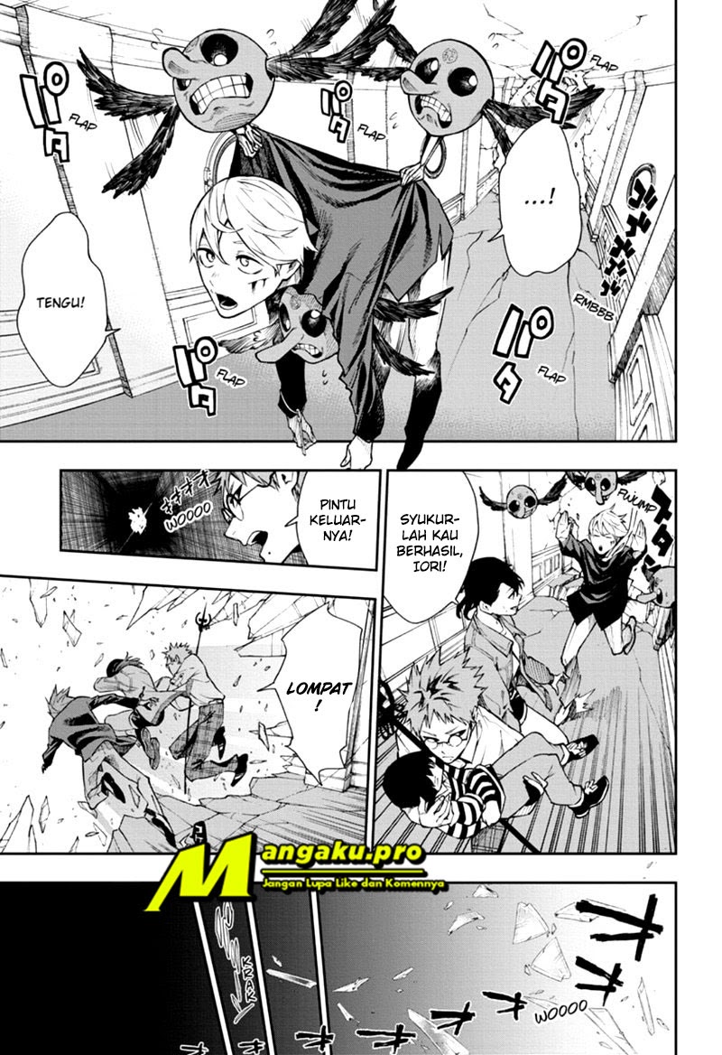 Phantom Seer Chapter 06 Bahasa Indonesia