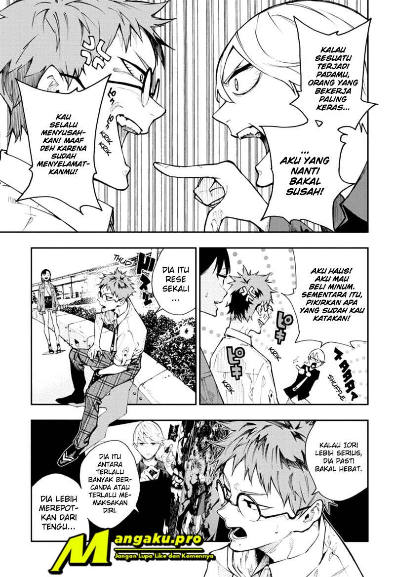 Phantom Seer Chapter 06 Bahasa Indonesia