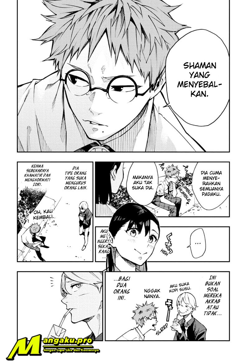 Phantom Seer Chapter 06 Bahasa Indonesia