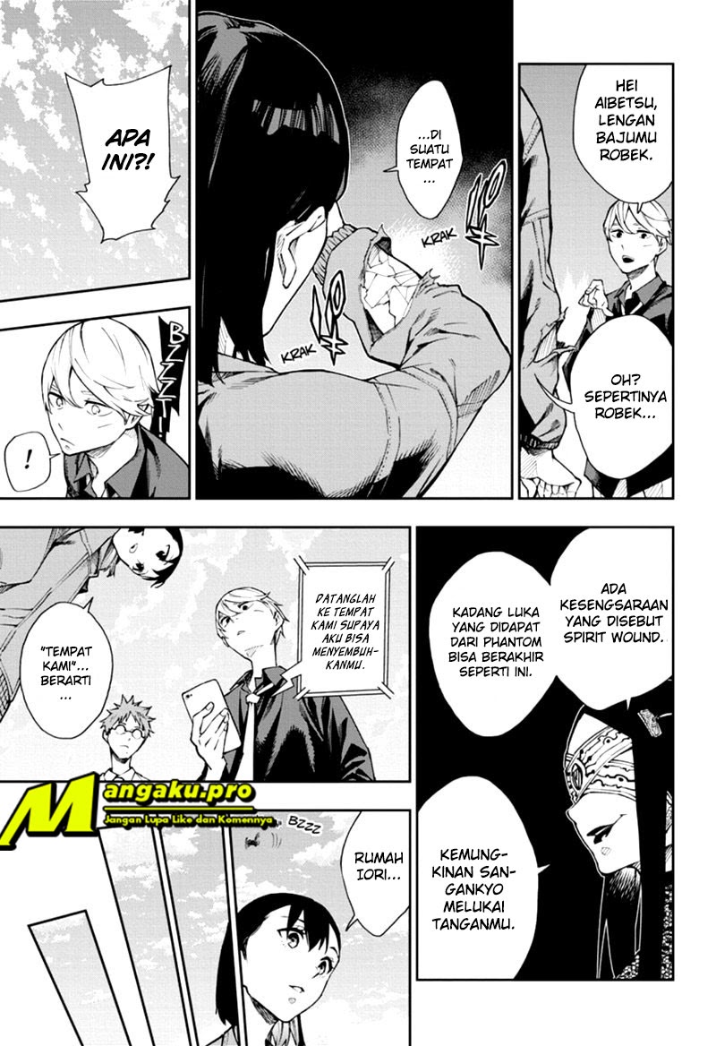 Phantom Seer Chapter 06 Bahasa Indonesia