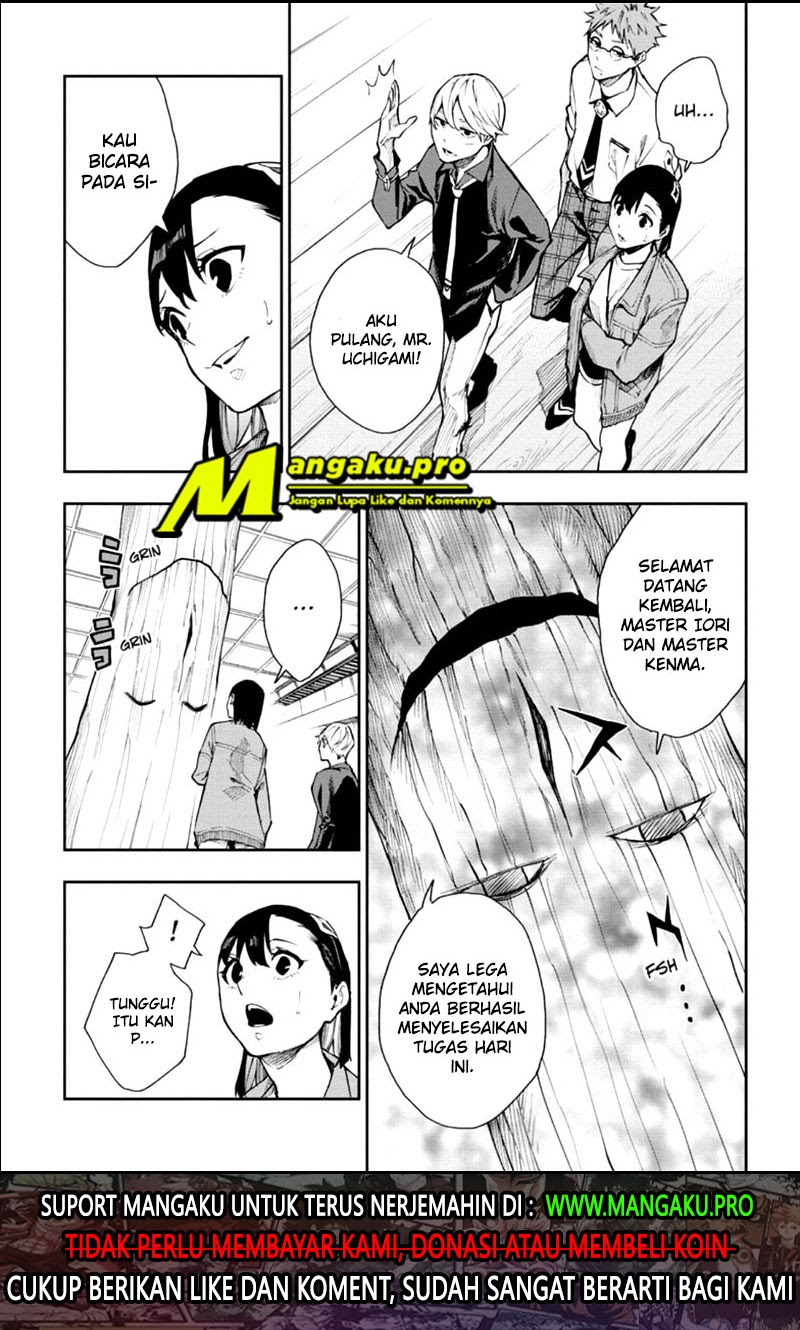 Phantom Seer Chapter 06 Bahasa Indonesia