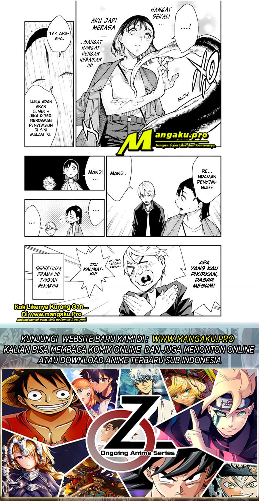 Phantom Seer Chapter 06 Bahasa Indonesia