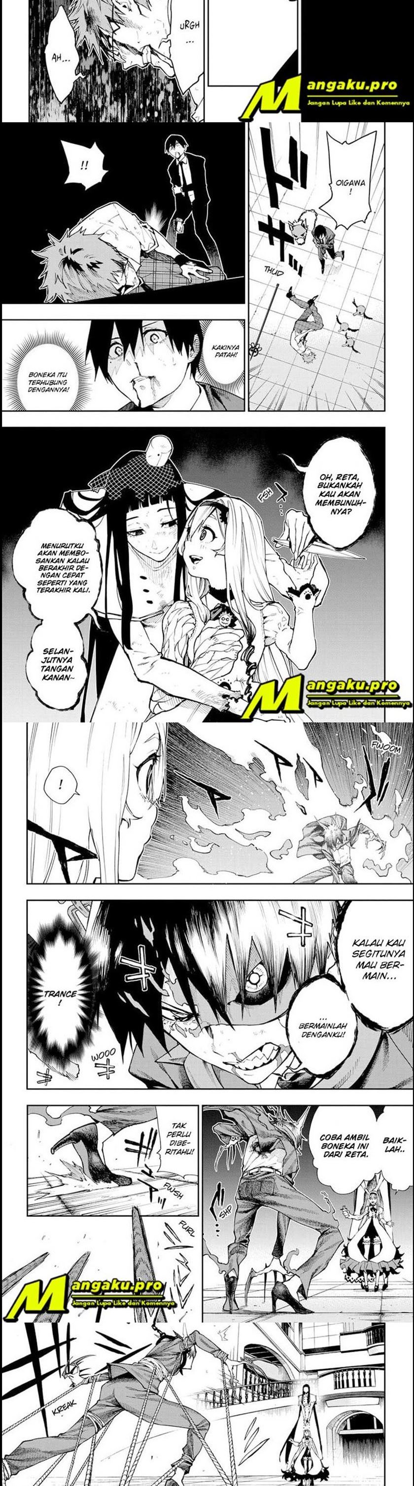 Phantom Seer Chapter 27 Bahasa Indonesia