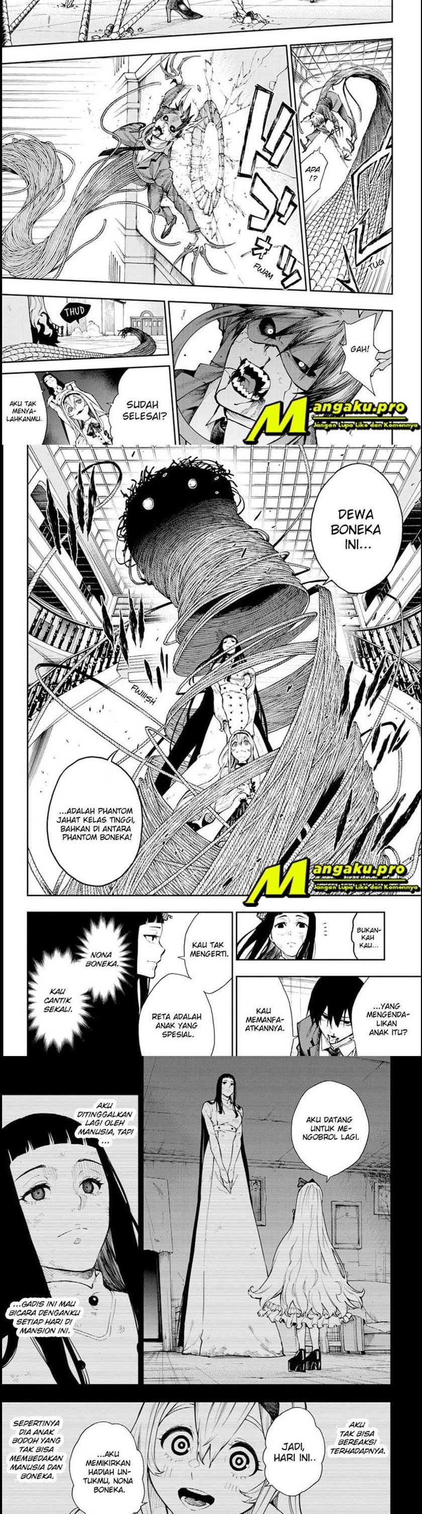 Phantom Seer Chapter 27 Bahasa Indonesia