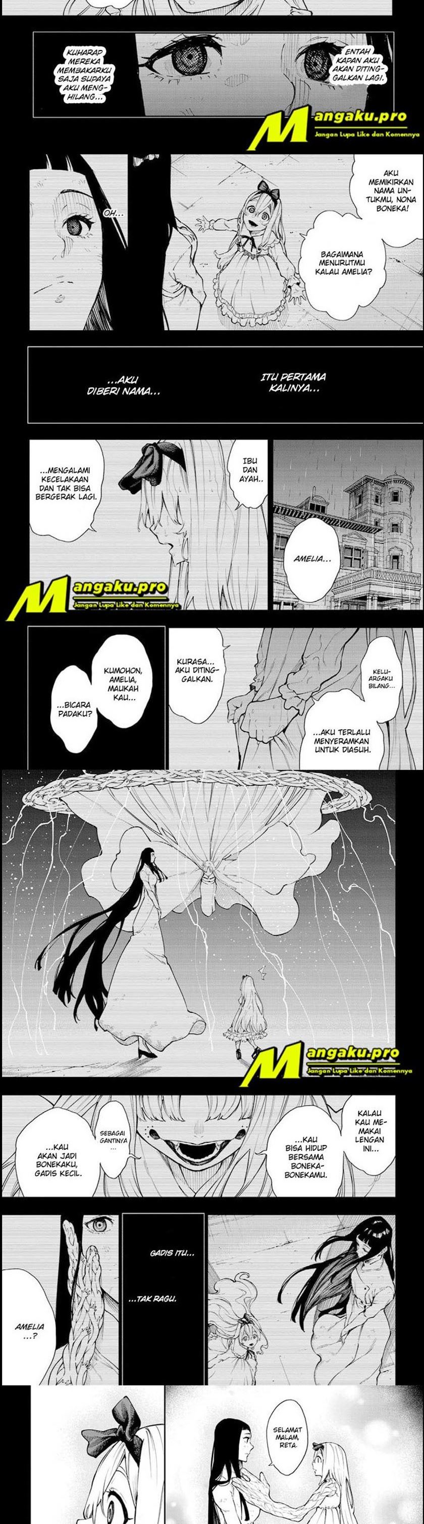 Phantom Seer Chapter 27 Bahasa Indonesia