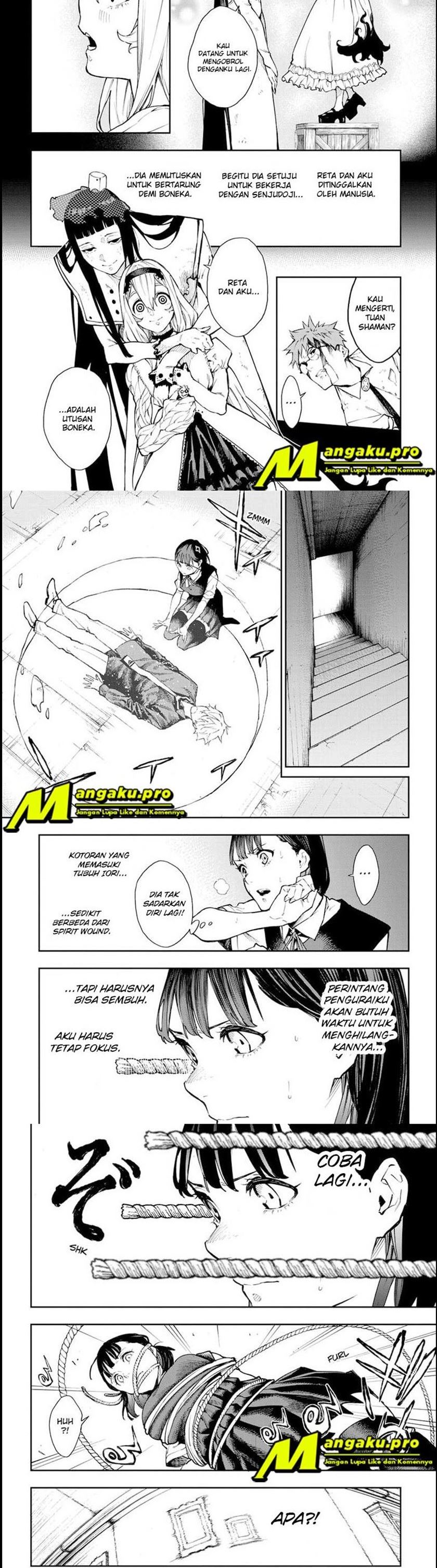 Phantom Seer Chapter 27 Bahasa Indonesia