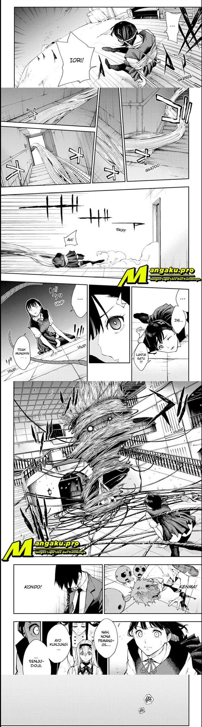 Phantom Seer Chapter 27 Bahasa Indonesia