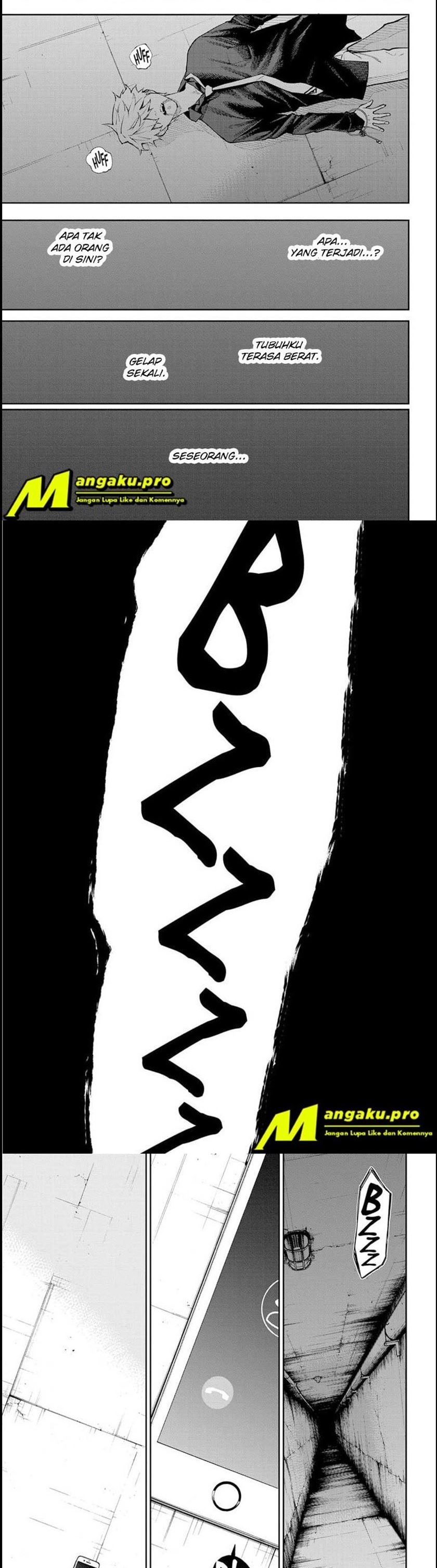 Phantom Seer Chapter 27 Bahasa Indonesia