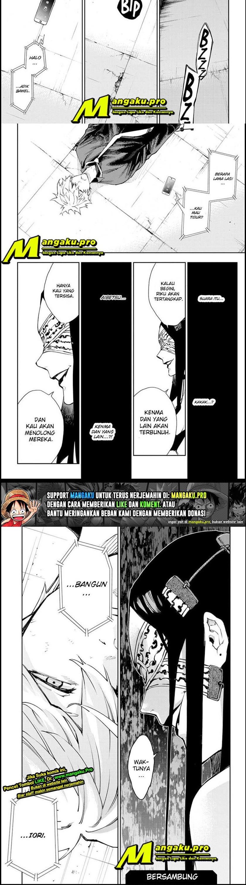 Phantom Seer Chapter 27 Bahasa Indonesia