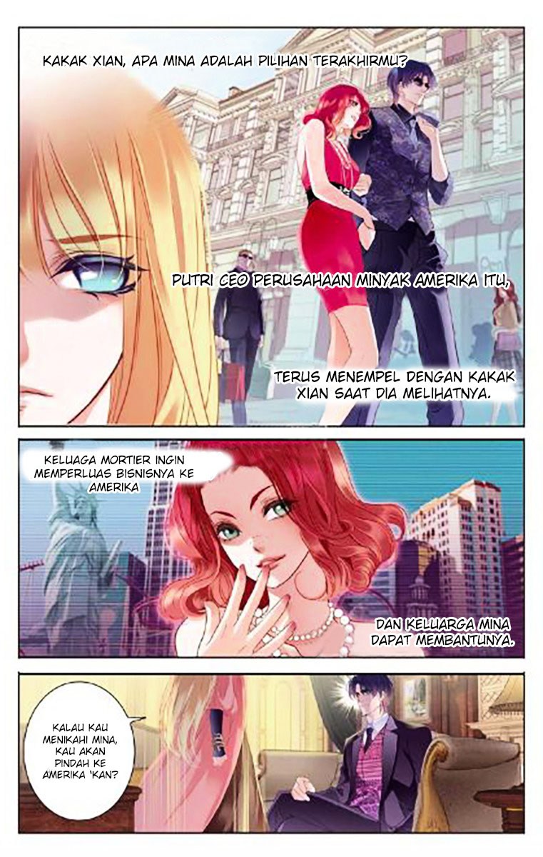 Pharaoh’s Concubine chapter 1