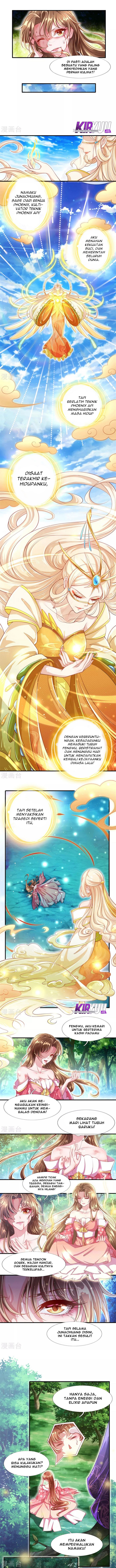 Phoenix Descends From Above chapter 2