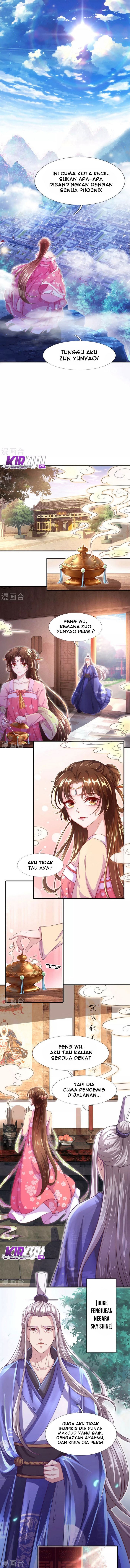 Phoenix Descends From Above chapter 3