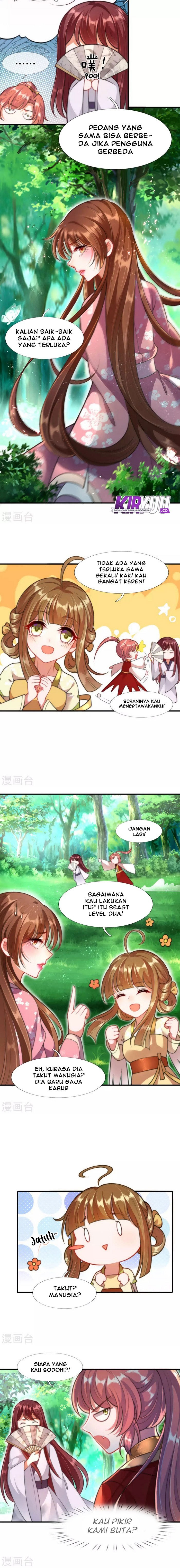 Phoenix Descends From Above Chapter 08 Bahasa Indonesia