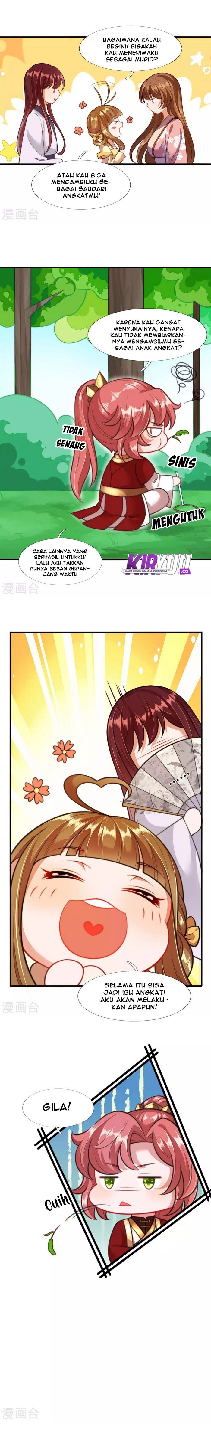 Phoenix Descends From Above Chapter 08 Bahasa Indonesia