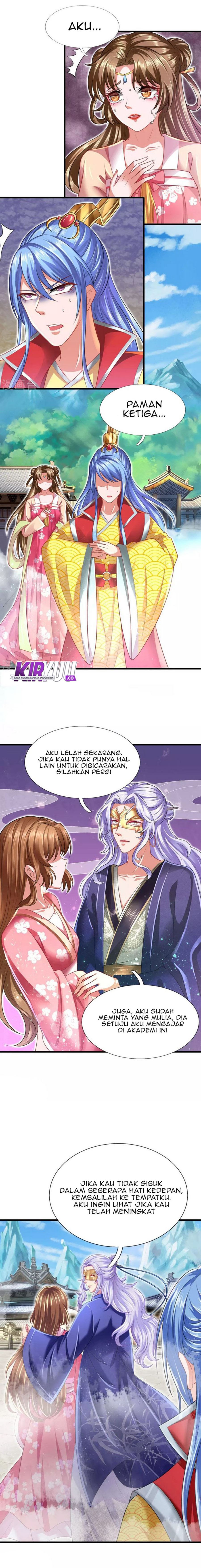 Phoenix Descends From Above chapter 29
