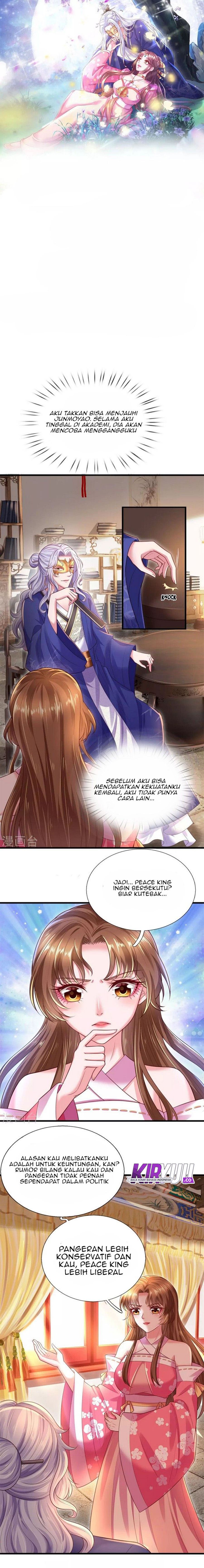 Phoenix Descends From Above Chapter 32 Bahasa Indonesia