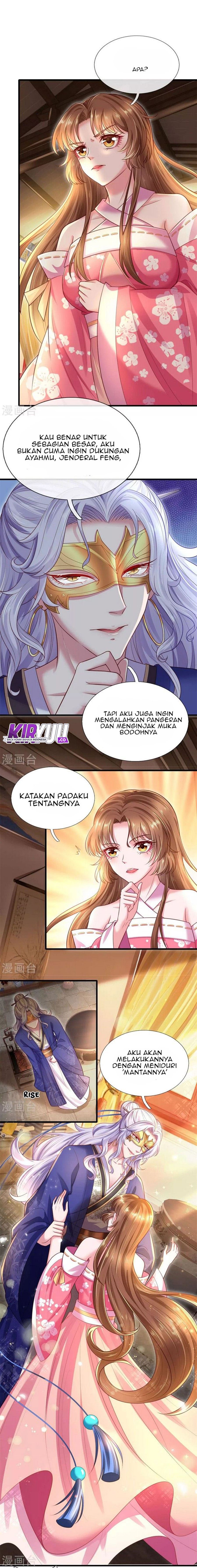 Phoenix Descends From Above Chapter 32 Bahasa Indonesia