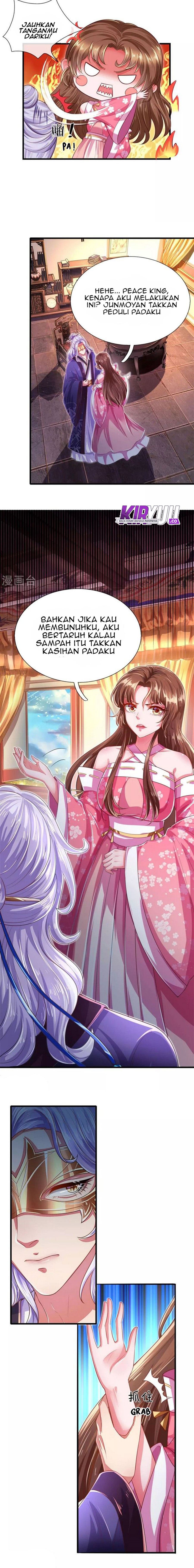Phoenix Descends From Above Chapter 32 Bahasa Indonesia