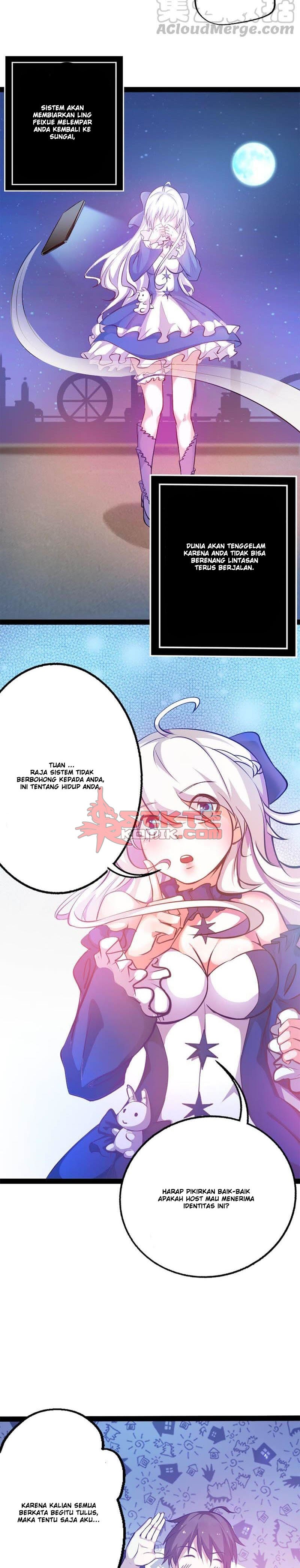 Phone Goddness Chapter 02 Bahasa Indonesia