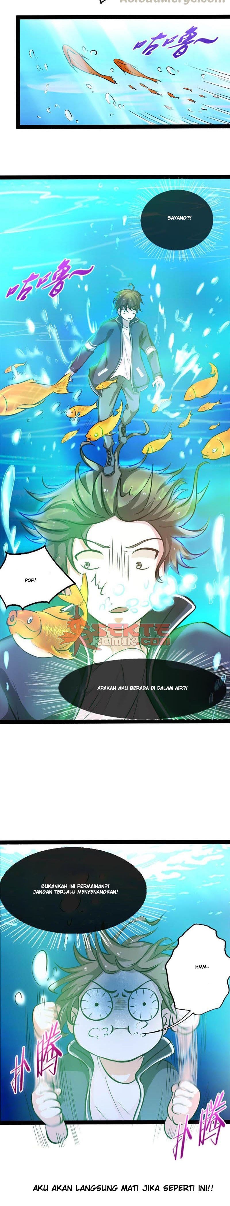 Phone Goddness Chapter 02 Bahasa Indonesia