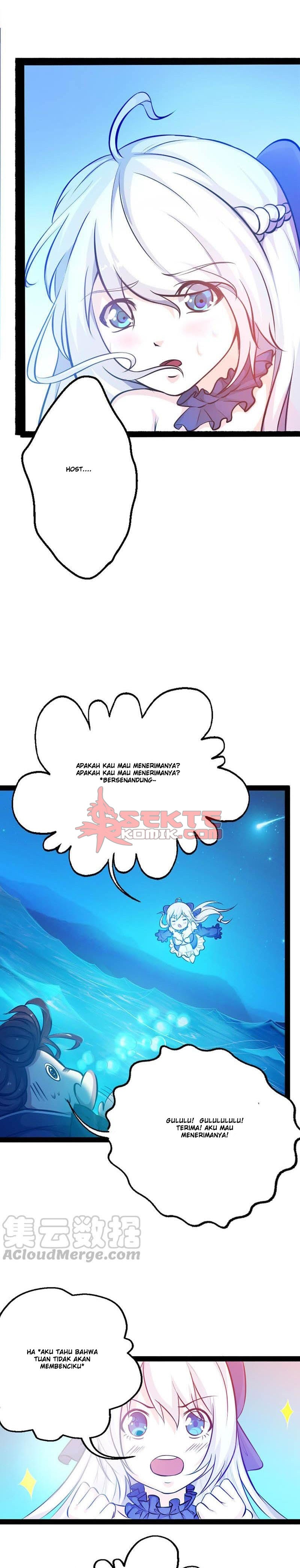 Phone Goddness Chapter 02 Bahasa Indonesia