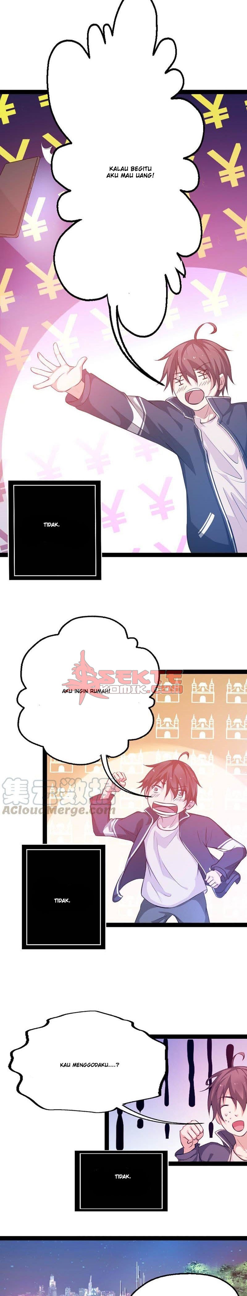 Phone Goddness Chapter 02 Bahasa Indonesia