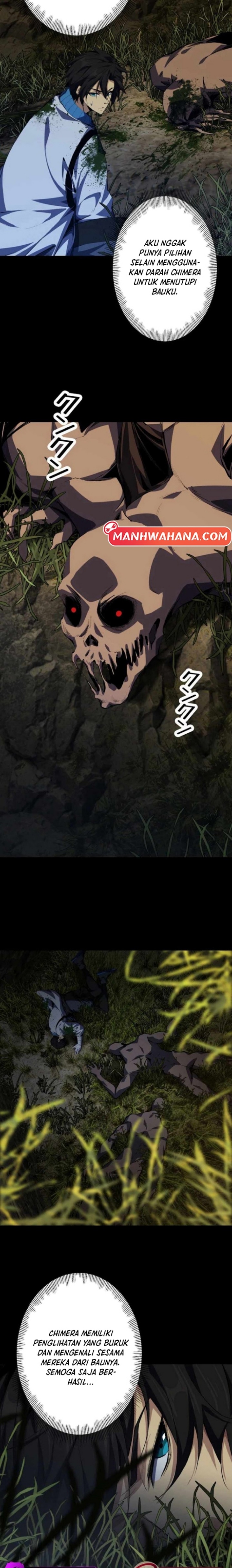 Physics Of The Wasteland chapter 6